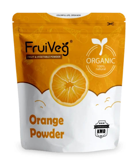 Organic Orange Juice Powder